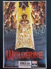 Wolverine #12 Marvel (2021) VF/NM Comics Book picture