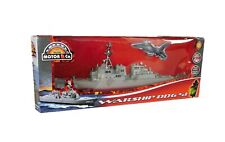 1/350 Destroyer Plastic Model Arleigh Burke USS Arleigh Burke Completed Product picture