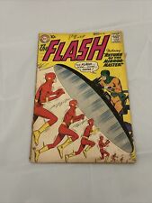Flash #109 (1959) - 2nd Mirror Master picture