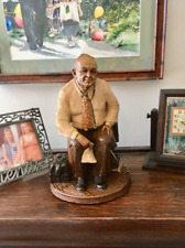 1983 Dr. Grey/Retired Tom Clark Figurine/True Builder Series/Country Doctors picture