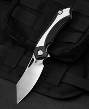 Bestech Knives Kasta Linerlock Folding Knife 3.46