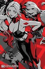 Harley Quinn Black White Redder #1 (of 6) Cvr B Artgerm Var DC Comics Comic Book picture