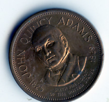 People/Places: John Quincy Adams 1825-1829 picture