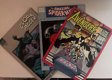 Bundle 6 (six) Marvel Graphic Novels - one price  Marvel Classics picture
