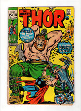 The Mighty Thor #184 (1971, Marvel Comics) Low Grade picture