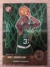 Joe Johnson 2001-02 Topps Pristine RC #73 Celtics RC Insert picture