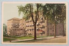 Weldon Hotel, Greenfield, MA Massachusetts Postcard (#4529) picture