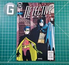 Detective Comics #647 (1992) NM 1st App Spoiler Stephanie Brown DC Comics Batman picture