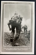 Mint Germany Real Picture Postcard Infantry The Melee Weapon Of Grenadiers picture