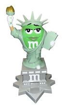 M & M's M&M' World Statue of Liberty Lady Candy Dispenser picture