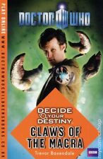 Doctor Who Decide Your Destiny SC #1-1ST FN 2012 Stock Image picture