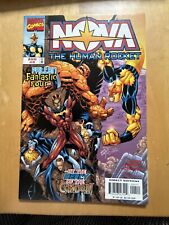 NOVA  3RD  SERIES # 4    NM/M   9.2  NOT  CGC RATED  1999  MODERN  AGE picture