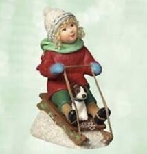 Hallmark Keepsake Ornament, 2003, Oh, What Fun With Card picture