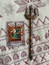 Illumicrate Altan's Trident & Owlcrate Perfect Pairings Pin from The Poppy War picture