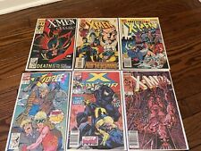 Mixed Lot Of X-Men Related Comic Books (6) picture