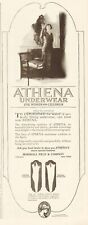 1919 Marshall Field's Chicago IL Vintage Print Ad Athena Women's Underwear picture