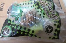 2000 Burger King SCOOBY DOO Alien Invaders #4 Dog Glow Monster & bone in Package picture