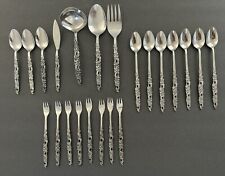 Oneida Northland SHANGRI LA Stainless Japan Mixed Lot Flatware Serving Pieces picture