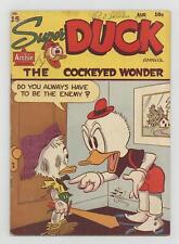 Super Duck Comics #15 VG- 3.5 1947 picture
