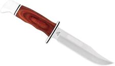 Buck 119 Special Heritage Fixed Blade Knife - Cocobolo Handle- Fullbox w/ Sheath picture