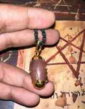 Tantra Orgone Vortex Pendant Luck Fortune Stress Free Protection Supreme PowersS picture