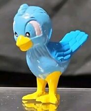 Vintage Pvc Jasman My Precious Pets Bluebird Blue Bird Figure Collectible picture