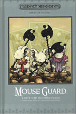 Mouse Guard Labyrinth and Other Stories picture