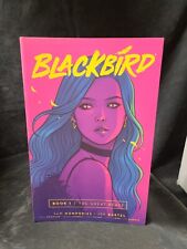 BLACKBIRD VOLUME 1 Signed By Sam Humphries W/COA picture