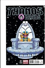 Thanos Rising #1 2013 NM Skottie Young Variant picture