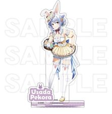 *US SELLER* Official Hololive Usada Pekora Easter Bunny Acrylic Stand New picture
