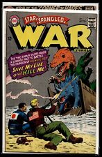 1967 Star Spangled War #135 B DC Comic picture