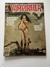 Vintage Vampirella Comic #88 July 1980.  picture