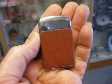 Vintage Ingersoll Deluxe Cigarette Lighter Made in USA Rare Untested As-is picture