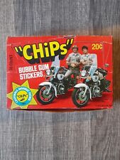 1979 Donruss Chips Box 36 Packs  picture
