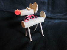 Rudolph Decoration Unique Christmas Twig Wood Branch Animal Creation Rustic picture