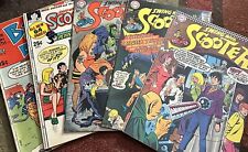 Swing With Scooter 7 8 9 And 33 (DC Comics) 60s Teenage Antics + Binky’s Buddies picture