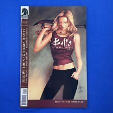 Buffy the Vampire Slayer Season Eight #1 Dark Horse Comics 2007 picture