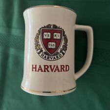 Harvard University Mug picture