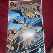 Batman #500 Collectors Foil Die-Cut Edition Knightfall 1993 picture