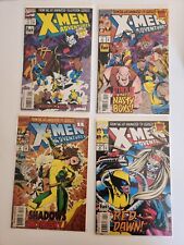 MARVEL COMICS X-MEN ADVENTURES S2 ISSUES #1-4 LOT F/VF picture