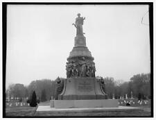Confederate Memorial,Arlington Cemetery,Arlington,Virginia,VA,Harris & Ewing picture