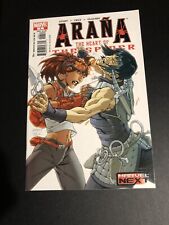 Marvel Comics - Arana - Heart of the Spider #6  2005 picture