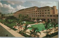 1960s Emerald Beach Hotel Nassau Bahamas Vintage Postcard picture