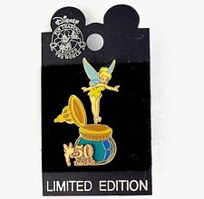 2003 Disney WDW Excl 50 Years of Tinker #9 Inkwell Spring Movable LE Pin New picture