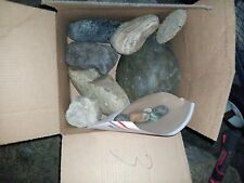 #3Lot Of  7 Rocks,fills large Flat Rate - ComeS With Bonus Pack Variety Small... picture