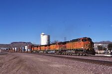 Original Train Slide  BNSF  #4189  11/2004 Kingman AZ #3 picture