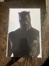 AVENGERS 37 ALEX ROSS TIMELESS VIRGIN VARIANT NM BLACK PANTHER 2020 vol 7 picture