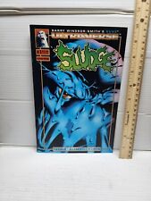 Comic Book Ultraverse: Sludge #1 (1993) Malibu Comics, Split with Rune picture
