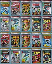 Topps Marvel Collect Retro Covers 24 Full Sets Rare/Super Rare 20 Digital Cards picture