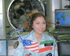 8x10 Original Autographed Photo of Iranian Astronaut Anousheh Ansari picture
